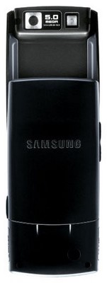 Камерофон Samsung G600