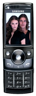 Камерофон Samsung G600